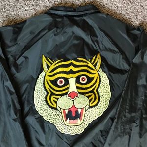 RVCA Coach Jacket